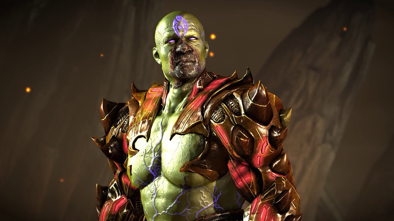 Mortal Kombat X PC Mod Zombie Jax Costume Intro Gameplay Fatalities