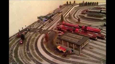 Voice Control with Hornby