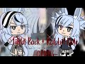 Fight Back + Rabbit Hole -GLMVs- (OC backstory)