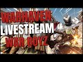 WAR BOYZ 💢 Let&#39;s Get Ready To Lag - Warhaven Playtest Livestream (Gameplay, First Impressions)
