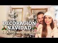 DECORA CON NOSOTROS: NAVIDAD (5 TRUCOS Árbol PERFECTO) HAUL & VLOG | Bstyle