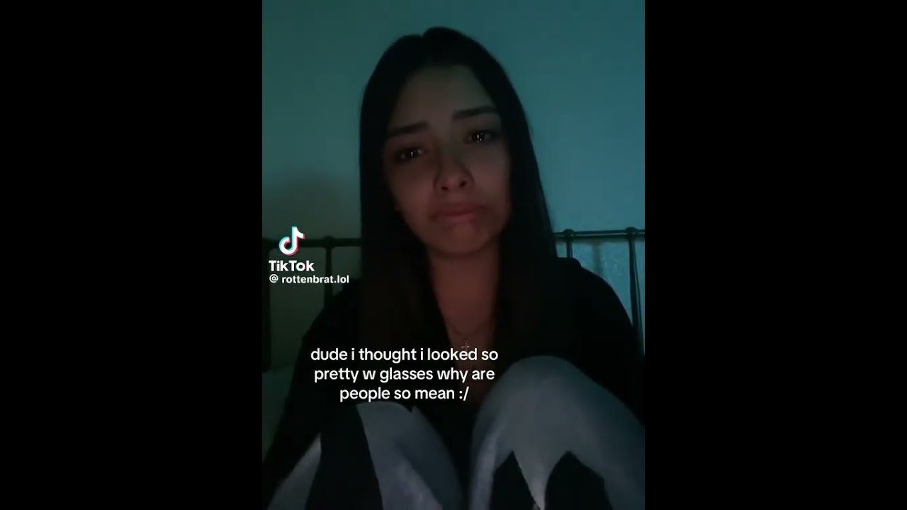 Haven T Worn Glasses Since Repost Relatable Tiktok