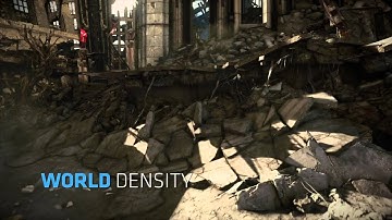 Killzone Shadow Fall PS4 Tech Trailer