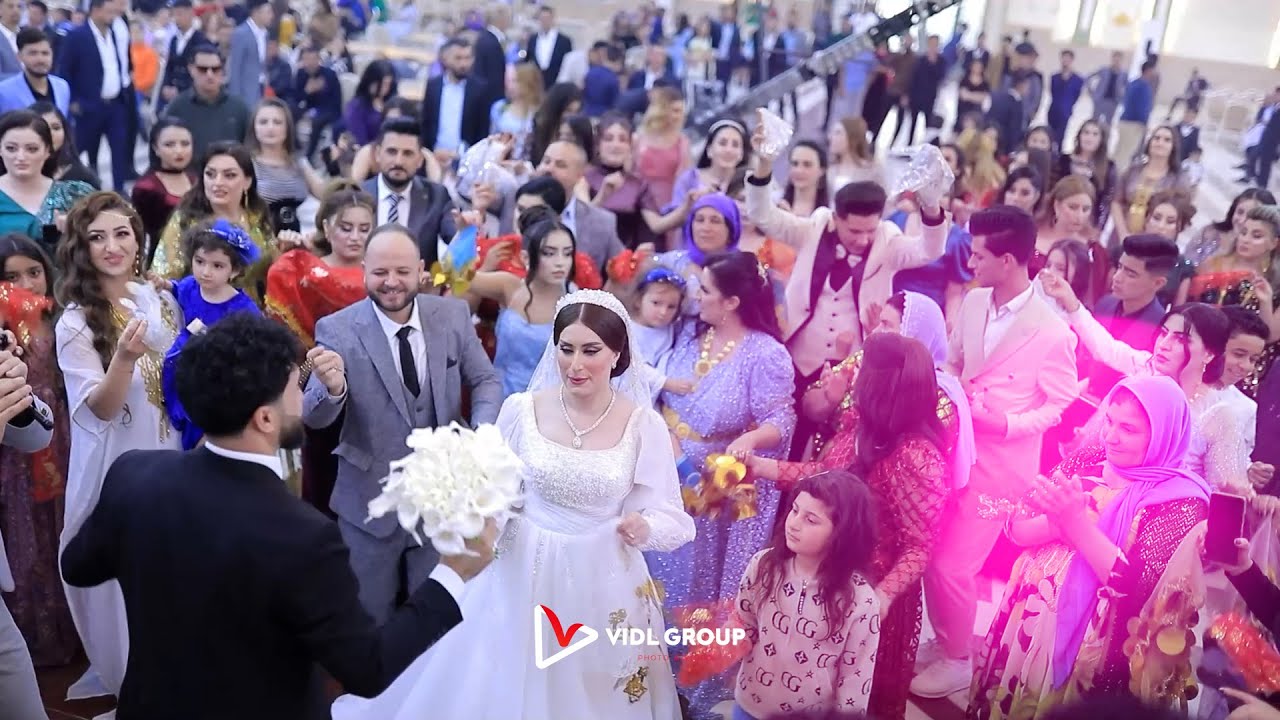 حفلة زفاف(ماهر♡شاهة)جزء2 نيشان بعدري