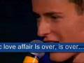 Vitas-&quot;Starry River&quot;  with English lyrics