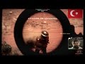 KESKİN NİŞANCI OLMAK SABIR İSTER | Battlefield 1