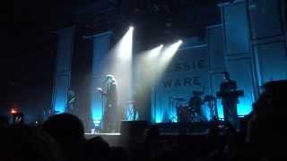 Jessie Ware - Tough Love [Live]. A2 club, St. Petersburg, 2015.02.17