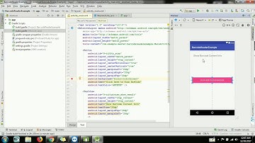How To Create Barcode Reader App in Android Studio 3. 0