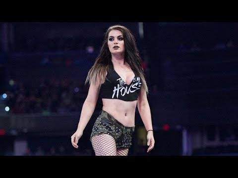 Report: Paige Will No Longer Wrestle for WWE Due to Neck Injuries