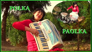 POLKA  PAOLKA -  Wiesia Dudkowiak