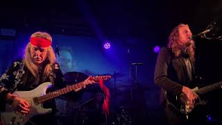 Uli Jon Roth - Yellow Raven Live @Berlin