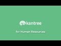 Kantree product demo  human resources