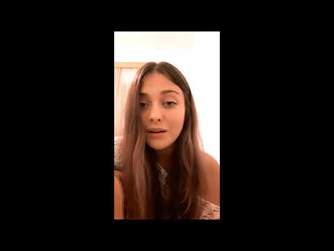 Özge Pelin - Unut Beni (cover)