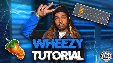 THE ULTIMATE GUIDE ON HOW WHEEZY Makes Melodic Beats For NAV & GUNNA