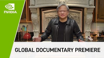 Connecting in the Metaverse: The Making of the GTC Keynote