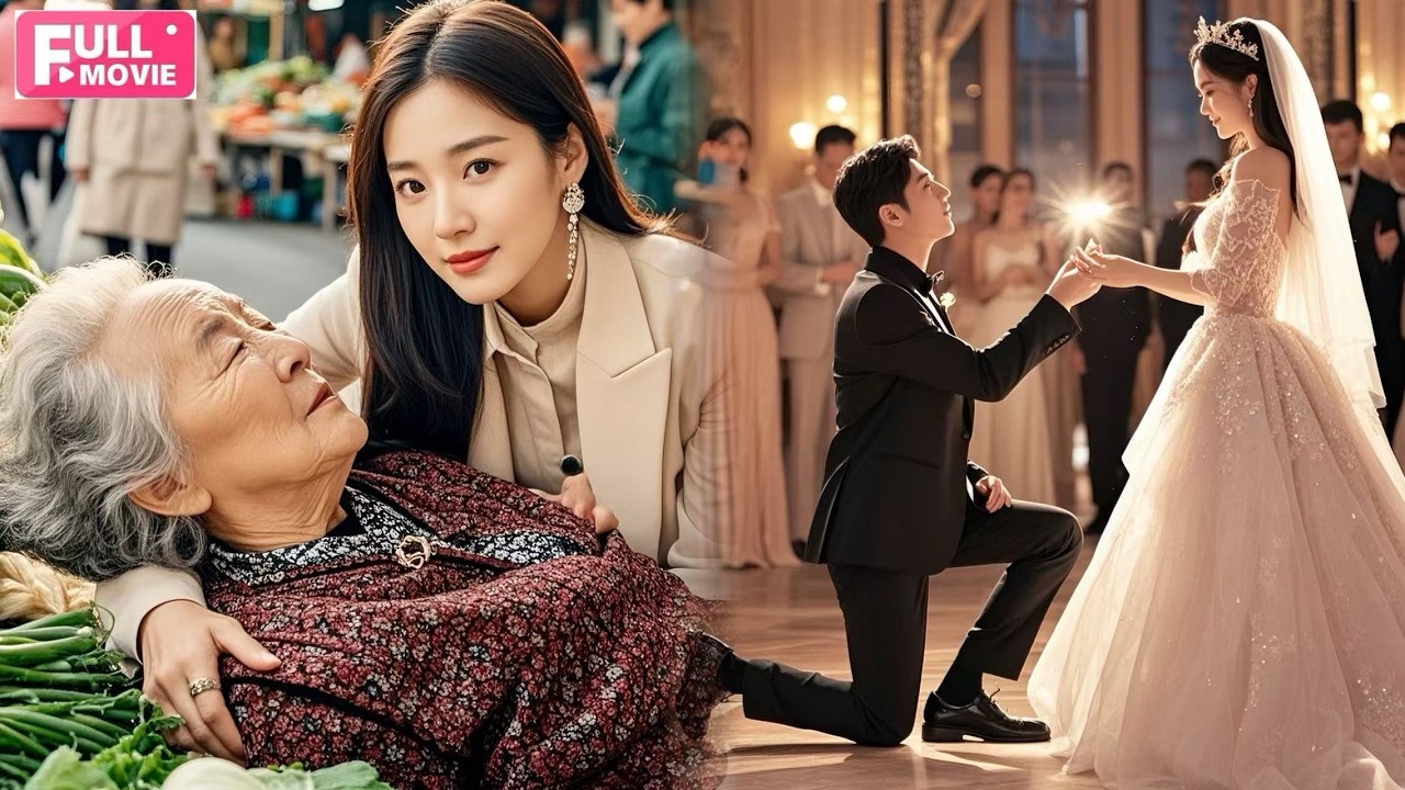 Mahirap na babae tumulong sa matanda, 'di alam lola pala ng CEO, pinakasalan siya!