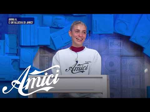 Video Amici 26 - Anna A. ottiene il banco