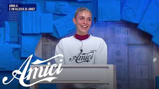 Information Amici 26 - Anna A. ottiene il banco Update