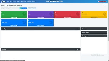 Mosys - Demo Akun Owner Aplikasi Kasir, Aplikasi Kasir Online