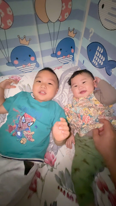 Tryank and Karista are kidding with Father 😇🥰