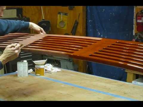 pacific boat building co. - ladyben classic wooden boats