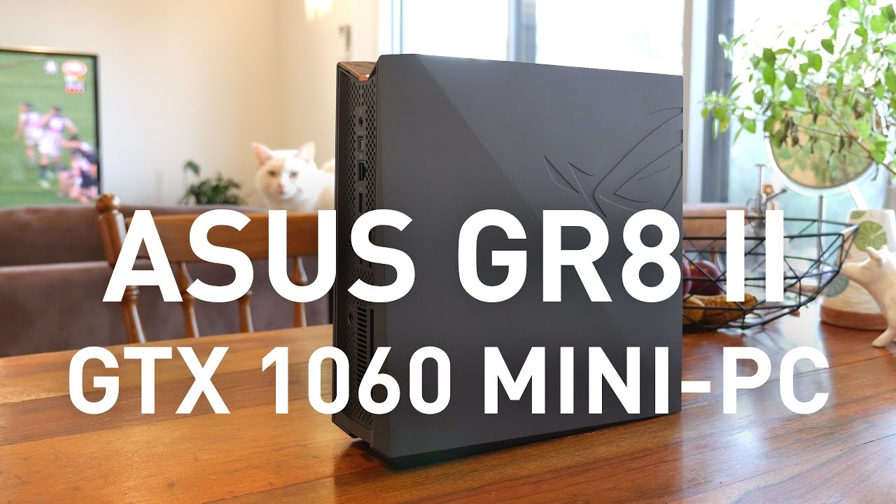 Asus GR8 II Mini PC - Revisión