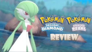 Pokemon Brilliant Diamond/Shining Pearl (Switch) Review (Video Game Video Review)