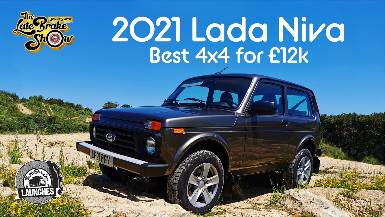 Lada Niva 4x4 Is Still Alive And Has Been Updated For 2020