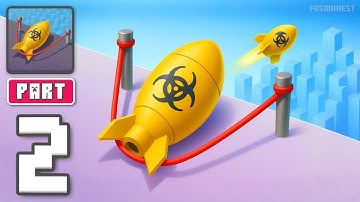 Evolving Bombs! - Gameplay Walkthrough Part 2