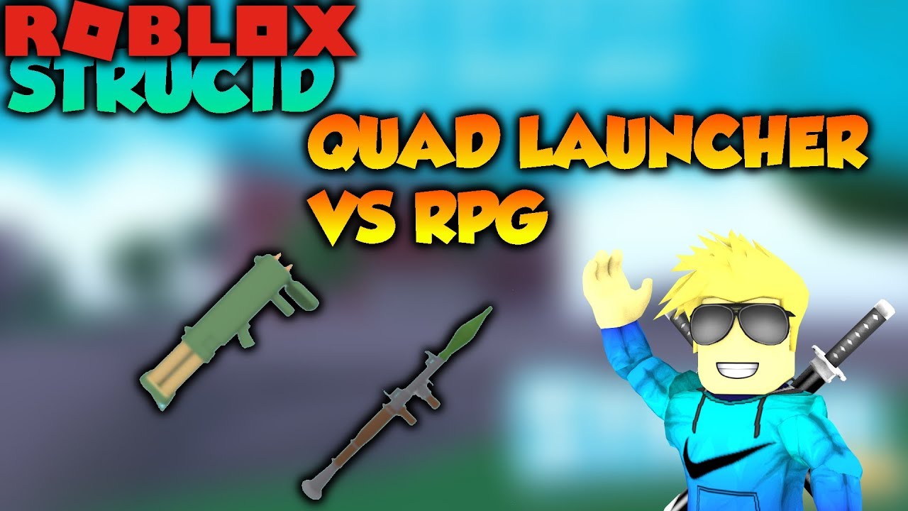 New Tactical Ar Heavy Ar And Quad Launcher In Strucid - roblox strucid burst smg