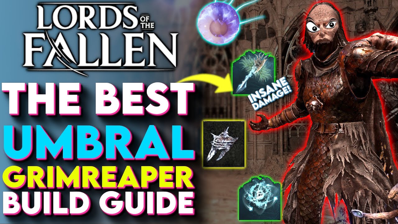Lords of the Fallen Umbral Dread - how it works