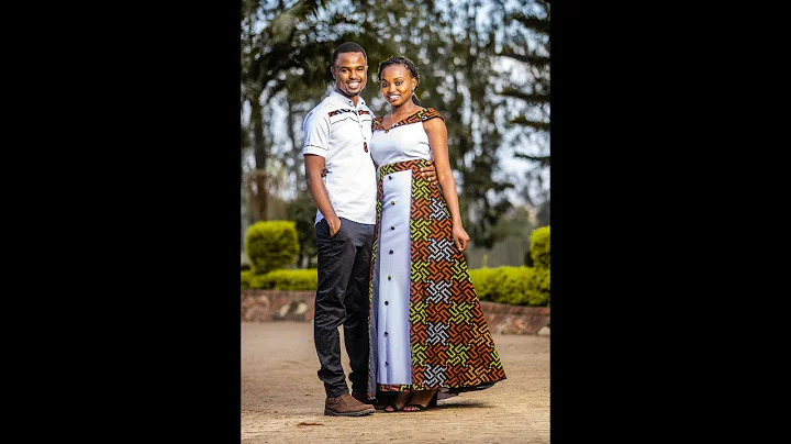 JACKIE AND CLEMENT WEDDING