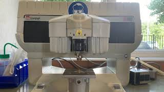Gravostyle / Réglage du zéro machine