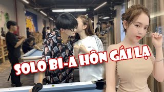 Solo Bida Với Người Lạ Và Cái Kết Tập 1 | Nụ Hôn Bất Ngờ Của Tiên Nữ Winx| Hà Híp