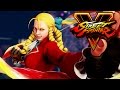 Street Fighter V - Karin Reveal Trailer (1080p 60fps)