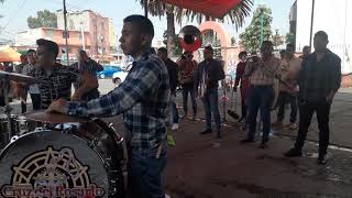 Banda Cruz Del Rosario vs Banda La Oficial De Michoacan En Santa Maria Aztahuacan 2022