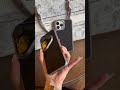This phone case looks straight from 2030 🤯📱✨
