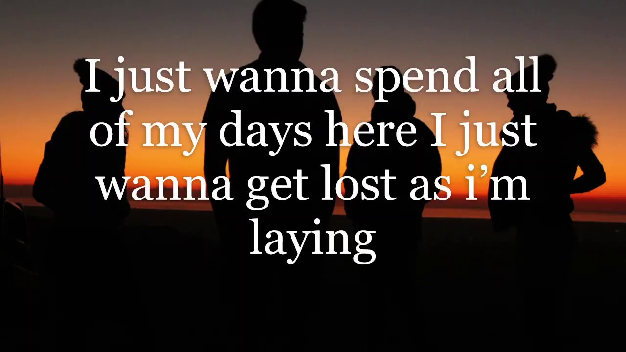 Ver Here by Jake James with lyrics no YouTube Ver Here by Jake James with lyrics no YouTube