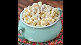 Panera Copycat Mac and Cheese