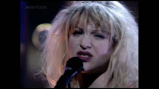 Hole  - Doll Parts  (Studio, TOTP)