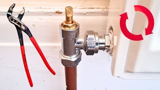 How To Turn Off A Radiator (4 Different Valve Types)
