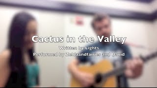 Willow Sings || Cactus in the Valley