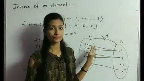 Inverse function chapter-1 Composite functions RBSE class-12th