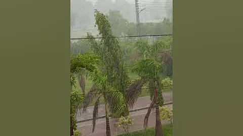Heavy rain in BZU😯🌧️🌧️🌧️🌧️🌧️