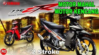 History of the Yamaha 125Z - Y125ZR | Expensive Motorcycles