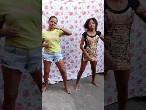 Dançando com minha sobrinha 😂😂 #humor #dancevideo #short