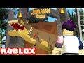 Login To Roblox Jurassic Park