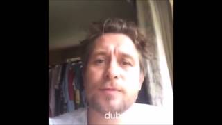 Mark Owen's Birthday videos - 27.01.15