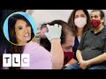 Patient's Fear Of Doctors Makes A Procedure Difficult | Dr. Pimple Popper