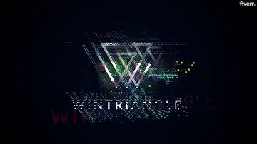 Create modern glitch logo animation reveal 2020 - Best Logo Animation service